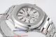 PPF Replica Patek Philippe Nautilus 5980 white face silver case watch (5)_th.jpg